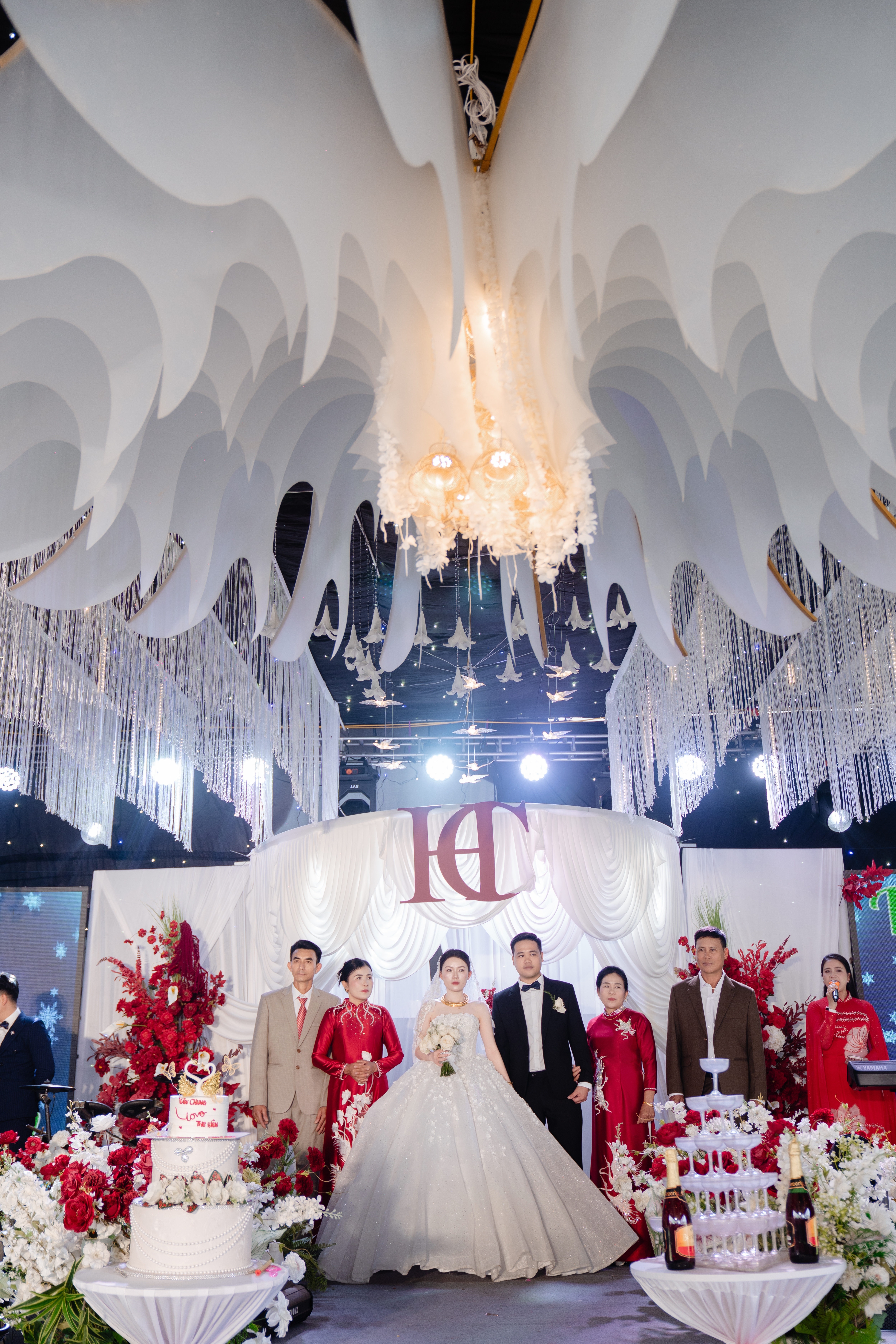 Đám cưới vip 7